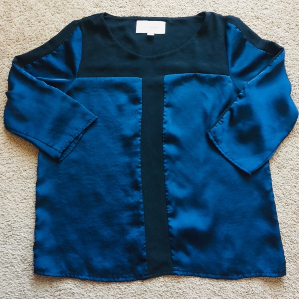 71 Stanton Blouse